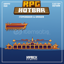  RPG HOTBAR V1 | Hud