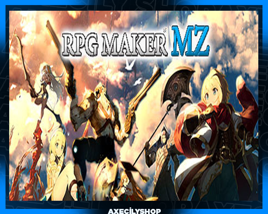 RPG Maker MZ + Garanti | Steam RPG Maker MZ + Garanti | Steam