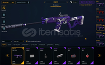 RS-S1 MOR ATEŞLİ ÖZELLEŞTİRME MANYAĞI HESAP