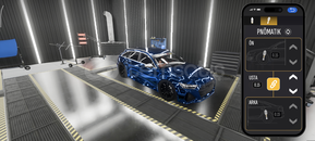 Rs6 Air+siren+krom boya