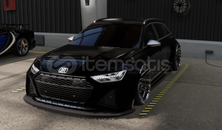 RS6 airli RS6 airli