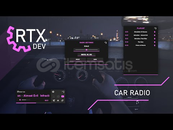 RTX CAR RADİO OPEN SOURCE