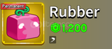 ⭐RUBBER FRUİT | EN HIZLISI⭐