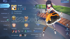 Ruby Aspirant Luckybox Collector Güzel Hesap