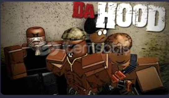 Ruby DB - Da Hood Ruby DB - Da Hood