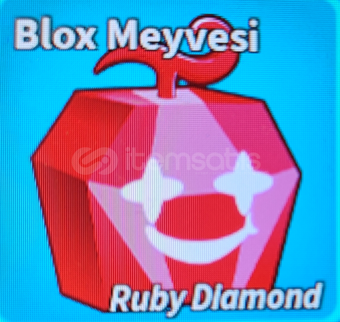 Ruby diamond  Ruby diamond