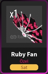 Ruby Knife