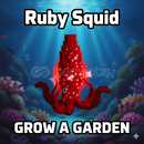 ⭐ RUBY SQUİD SATIŞ[GROW A GARDEN]