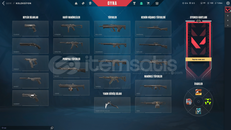 ruh azabı tırpan ve soğuk çelik vandal