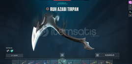 RUH AZABI TIRPANLI HESAP