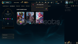 DERECELİ HAZIR euw fresh hesap