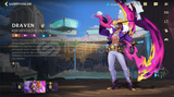 Ruh Dövüşçüsü Draven + Ejderha Terbiyecisi Lulu