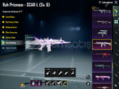 Ruh Prizması - SCAR-L 6 Seviye Temiz Hesap 