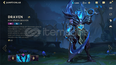 Ruh Söken Draven + Efsanebaz Camille