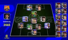 Rui Costalı Başlangıç Hesabı - TEK BAĞ