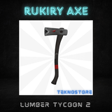 Rukiry Axe Lumber Tycoon 2