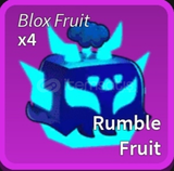 Rumble + Buddha Fruit