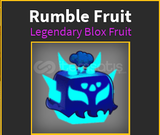 Rumble Fruit (Blox Fruits)