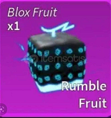 Rumble fruit (Hızlı mesaj)