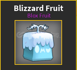 ✨ Blizzard Fruit / Hızlı Teslimat!