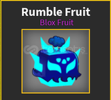 ✨ Rumble Fruit / Hızlı Teslimat! 