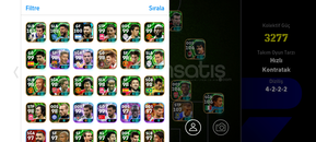 Rume,shew,,koller li hesap 3277 KG