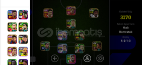 Rumenigeli hesap nadir