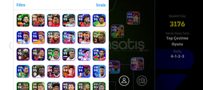 Rummenige ve inzaghi 600 efootball parası var Rummenige ve inzaghi 600 efootball parası var