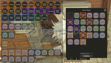 Rune Slayer envanter