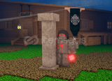 Rune Slayer (Troll's Stone Column)