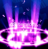 Runic Portal Explosion | Blade Ball