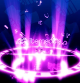 Runic Portal Explosion | Blade Ball