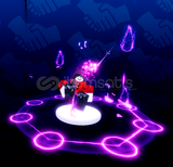 Runic Scythe Emote | Blade Ball