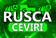 ✨ [-RUSÇA-] ÇEVİRİ ✨