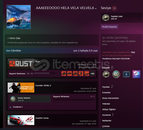 rust 1100 saat -700- bm saat yüksek kda lı hes rust 1100 saat -700- bm saat yüksek kda lı hes