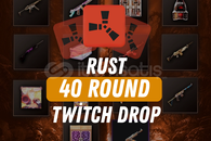  Rust 14 Skin Twitch Drop [ROUND 40]