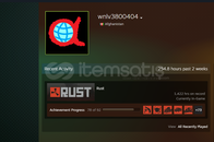 rust 1400 saat +60 skin 
