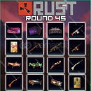 Rust 16 Skin Round 45 Twitch Drop! Rust 16 Skin Round 45 Twitch Drop!