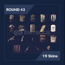 Rust 19 Skin Round 43 Twitch Drop!