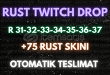 ⭐RUST 31 + 32 + 33 + 34 + 35 + 36 +37 T.DROPS⚡