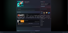 RUST 4600+ CS:GO2 2800+ Yüksek Saatli Hesap RUST 4600+ CS:GO2 2800+ Yüksek Saatli Hesap