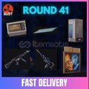 Rust 6 Skin Round 41 Twitch Drop!