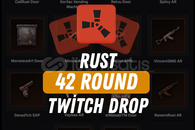 Rust 14 Skin Twitch Drop [ROUND 42]