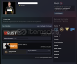 ⭐RUST 6488 SAAT❤️CS2 2830 SAAT❤️İLK MAİL⭐️