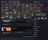 ⭐RUST 6656 SAAT❤️CS2 2773 SAAT❤️İLK MAİL⭐️