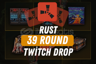  Rust 7 Skin Twitch Drop [ROUND 39]