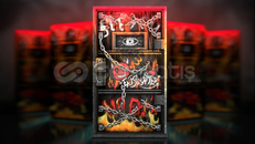 rust cehennemden çıkan havalı kapı