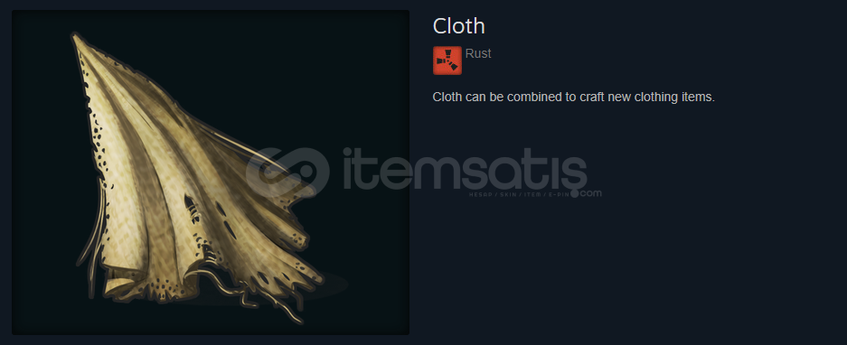 Rust Cloth Rust Cloth