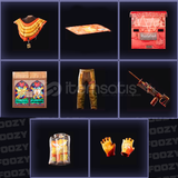 ⭐️Rust Drop Round 34⭐️8 Skin⭐️