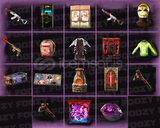 ⭐️Rust Drop Round 35⭐️20 Skin⭐️